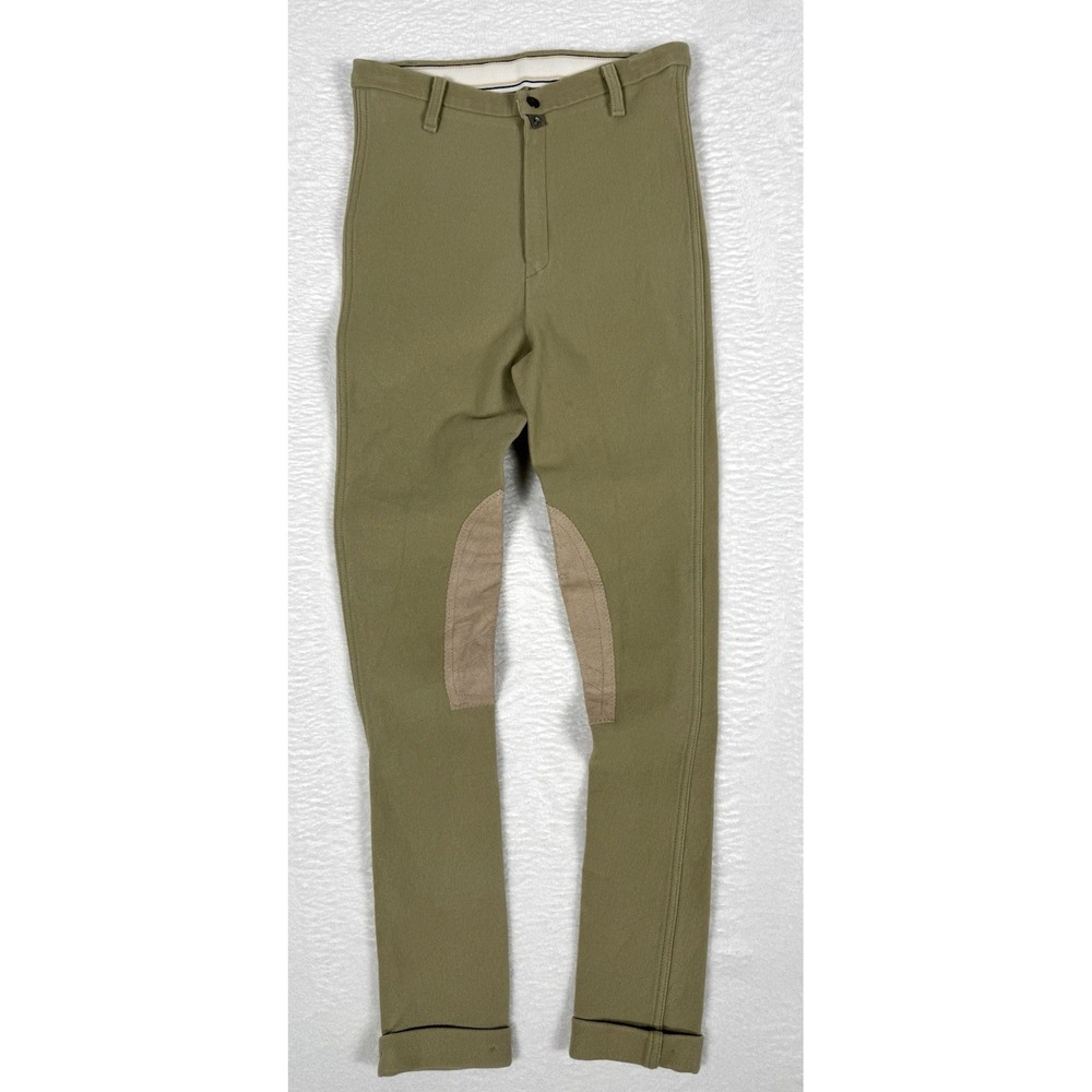 Devon Aire Womens Pants size 30 long Private Edition Horseback Riding Breeches
